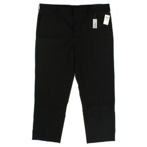 Van Heusen Premium No Iron Straight Fit Flat Pants